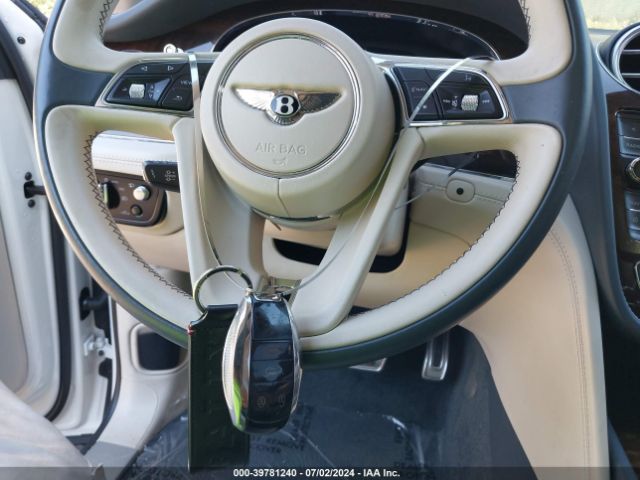 SJAAC2ZV4HC015733 Bentley Bentayga W12/w12 First Edition