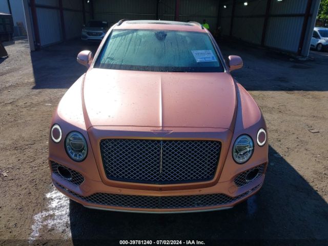 SJAAC2ZV4HC015733 Bentley Bentayga W12/w12 First Edition