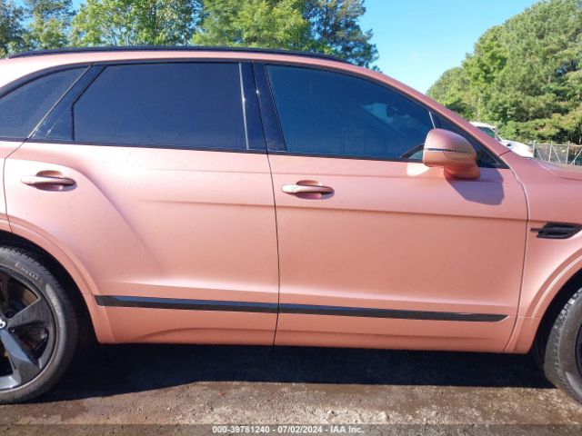 SJAAC2ZV4HC015733 Bentley Bentayga W12/w12 First Edition