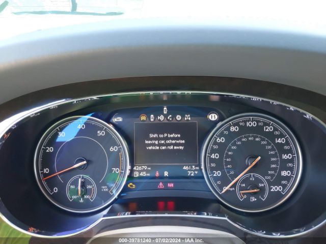 SJAAC2ZV4HC015733 Bentley Bentayga W12/w12 First Edition