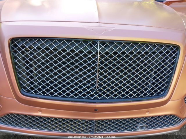 SJAAC2ZV4HC015733 Bentley Bentayga W12/w12 First Edition