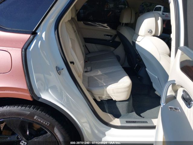 SJAAC2ZV4HC015733 Bentley Bentayga W12/w12 First Edition