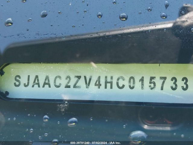 SJAAC2ZV4HC015733 Bentley Bentayga W12/w12 First Edition