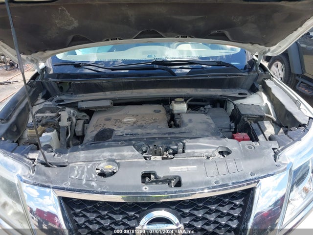 Nissan Pathfinder Platinum 2014 5N1AR2MN7EC711627 Image 10