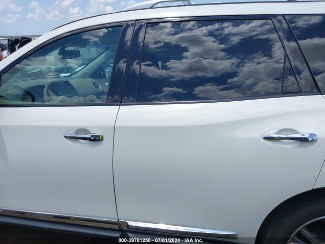Nissan Pathfinder Platinum 2014 5N1AR2MN7EC711627 Image 14
