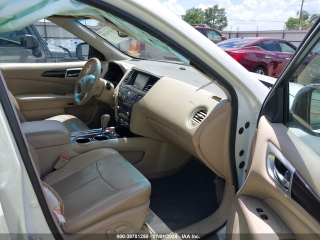 Nissan Pathfinder Platinum 2014 5N1AR2MN7EC711627 Image 5