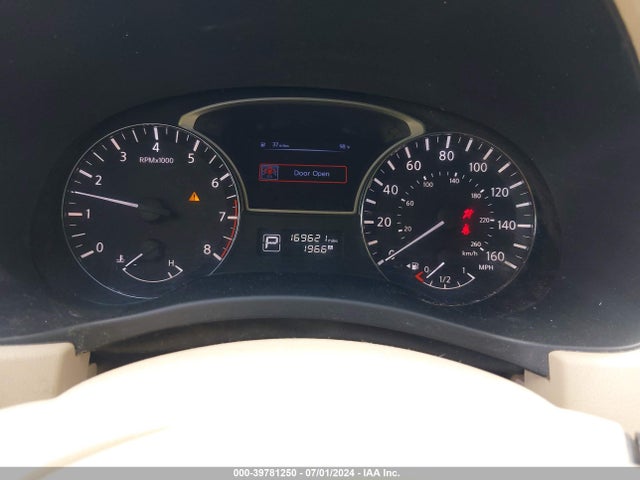 Nissan Pathfinder Platinum 2014 5N1AR2MN7EC711627 Image 7