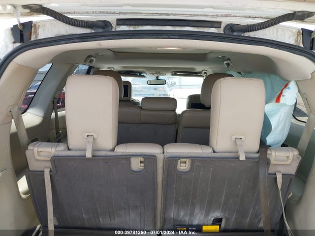 Nissan Pathfinder Platinum 2014 5N1AR2MN7EC711627 Image 8