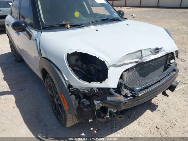 WMWZC5C50EWP39289 Mini Countryman Cooper S