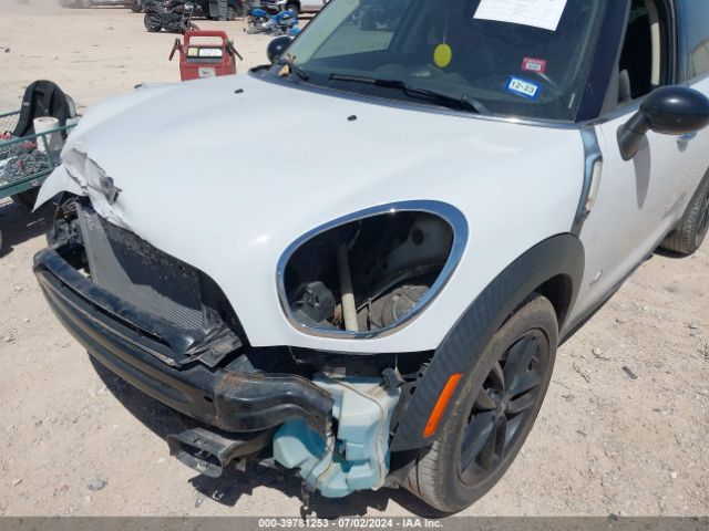 WMWZC5C50EWP39289 Mini Countryman Cooper S
