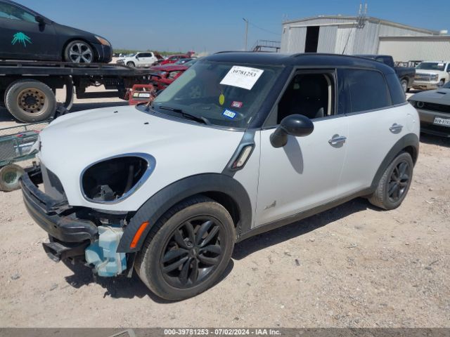 WMWZC5C50EWP39289 Mini Countryman Cooper S