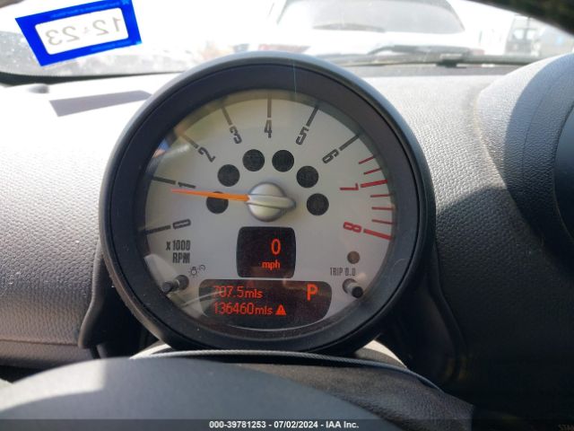 WMWZC5C50EWP39289 Mini Countryman Cooper S