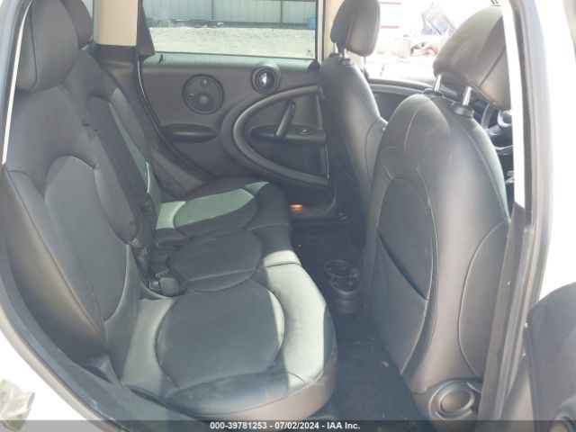 WMWZC5C50EWP39289 Mini Countryman Cooper S