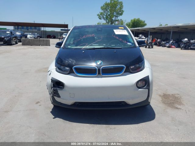 WBY1Z4C53GV505468 BMW I3 Base W/range Extender