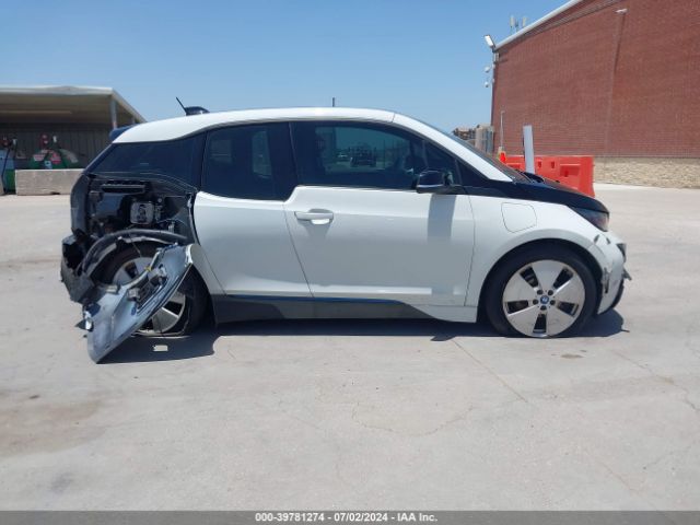 WBY1Z4C53GV505468 BMW I3 Base W/range Extender