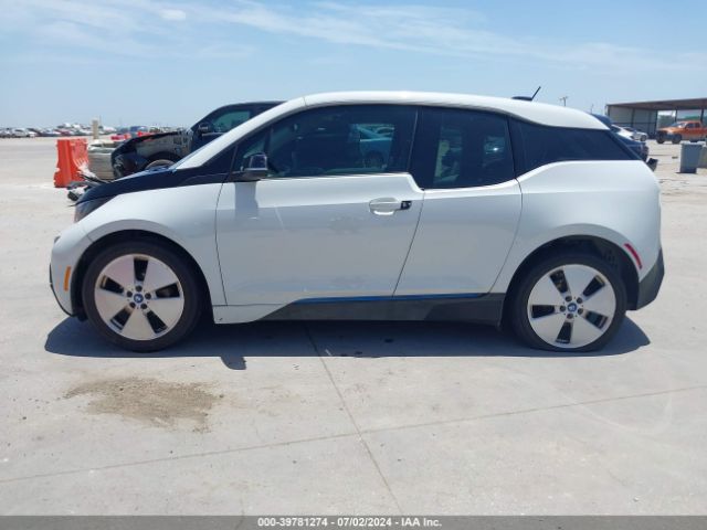 WBY1Z4C53GV505468 BMW I3 Base W/range Extender