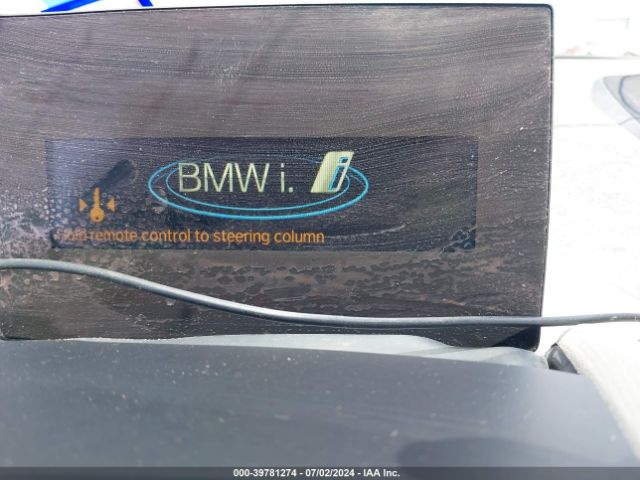 WBY1Z4C53GV505468 BMW I3 Base W/range Extender