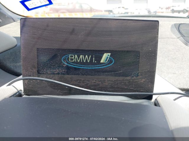 WBY1Z4C53GV505468 BMW I3 Base W/range Extender