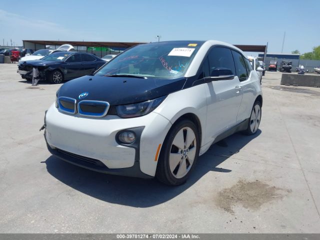WBY1Z4C53GV505468 BMW I3 Base W/range Extender