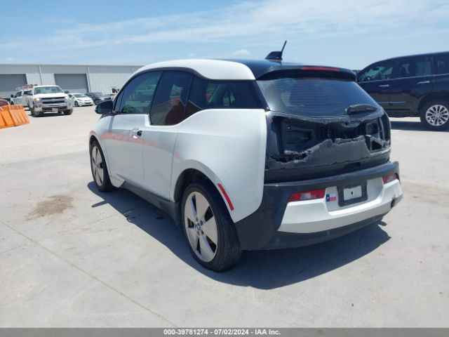 WBY1Z4C53GV505468 BMW I3 Base W/range Extender