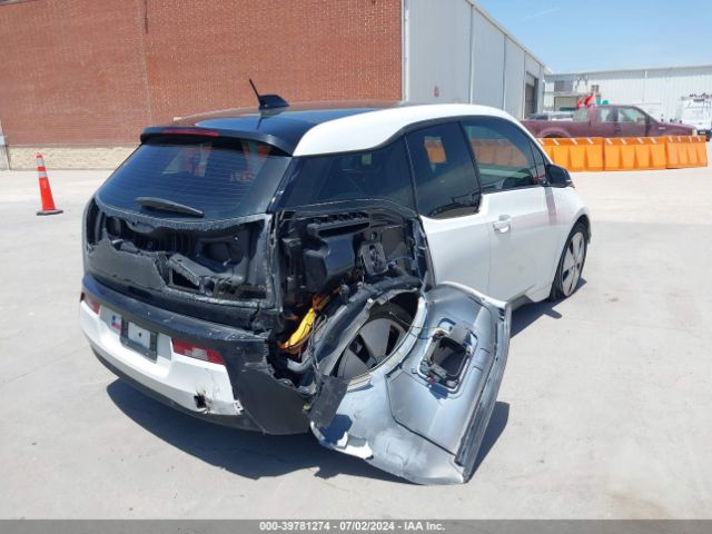 WBY1Z4C53GV505468 BMW I3 Base W/range Extender