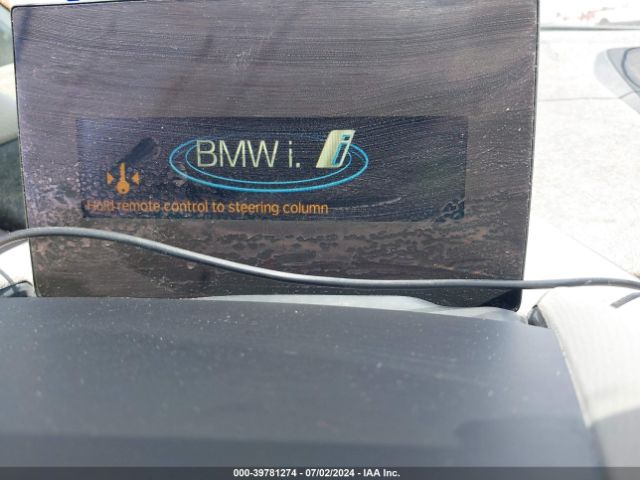 WBY1Z4C53GV505468 BMW I3 Base W/range Extender