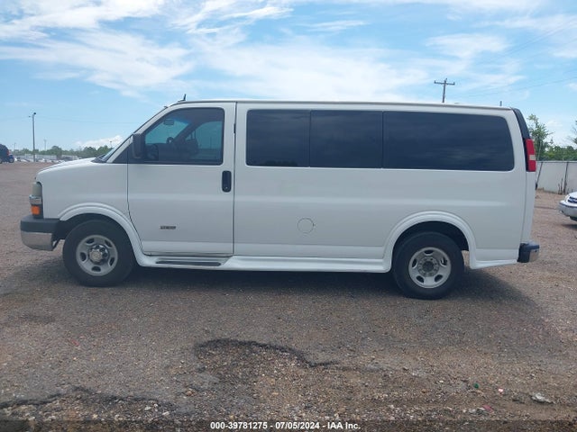 Chevrolet Express 2500 Lt 2015 1GAWGRFG5F1105577 Image 14