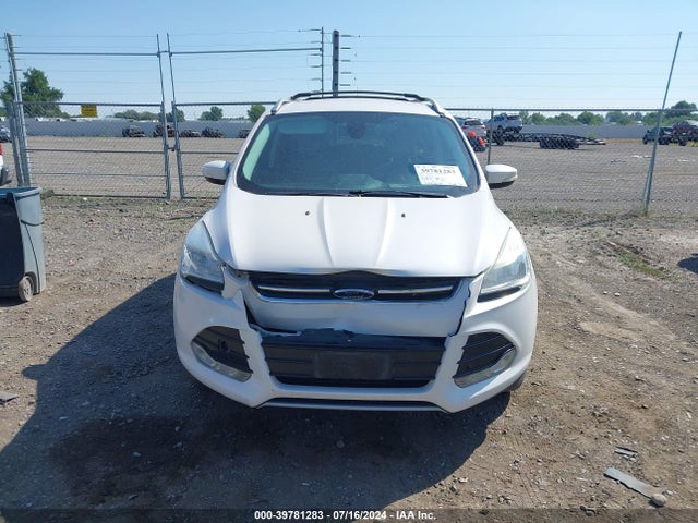 Ford Escape Titanium 2014 1FMCU0J96EUB32271 Image 12