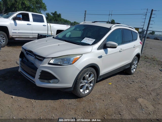 Ford Escape Titanium 2014 1FMCU0J96EUB32271 Image 2