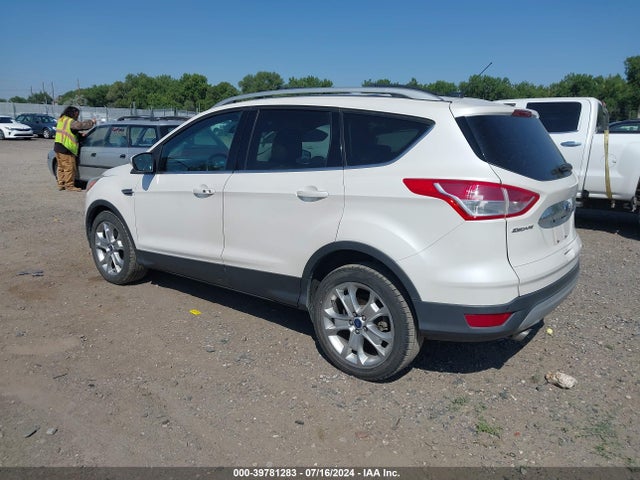 Ford Escape Titanium 2014 1FMCU0J96EUB32271 Image 3