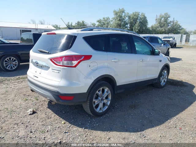 Ford Escape Titanium 2014 1FMCU0J96EUB32271 Image 4
