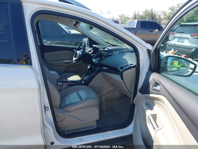 Ford Escape Titanium 2014 1FMCU0J96EUB32271 Image 5