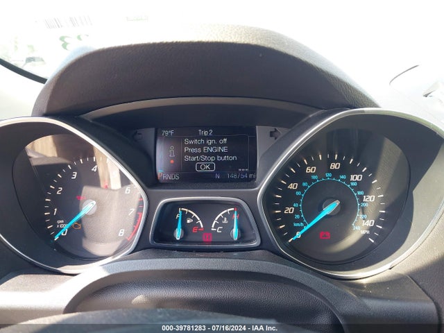 Ford Escape Titanium 2014 1FMCU0J96EUB32271 Image 7