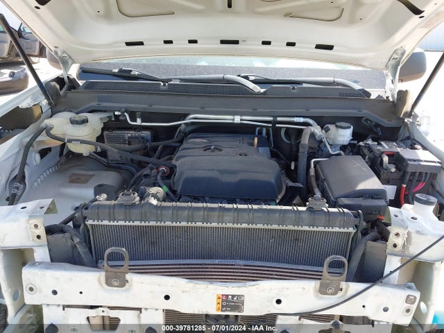 1GCHSBEA4K1310658 Chevrolet Colorado Wt