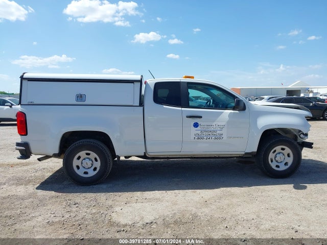 Chevrolet Colorado Wt 2019 1GCHSBEA4K1310658 Image 13