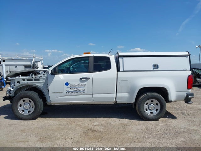 Chevrolet Colorado Wt 2019 1GCHSBEA4K1310658 Image 14