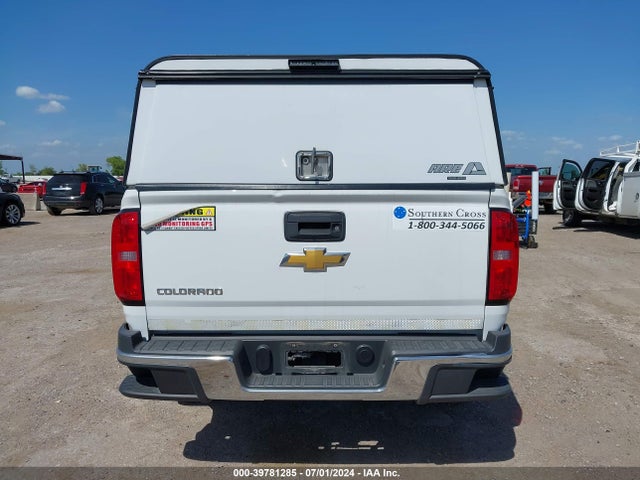 Chevrolet Colorado Wt 2019 1GCHSBEA4K1310658 Image 16