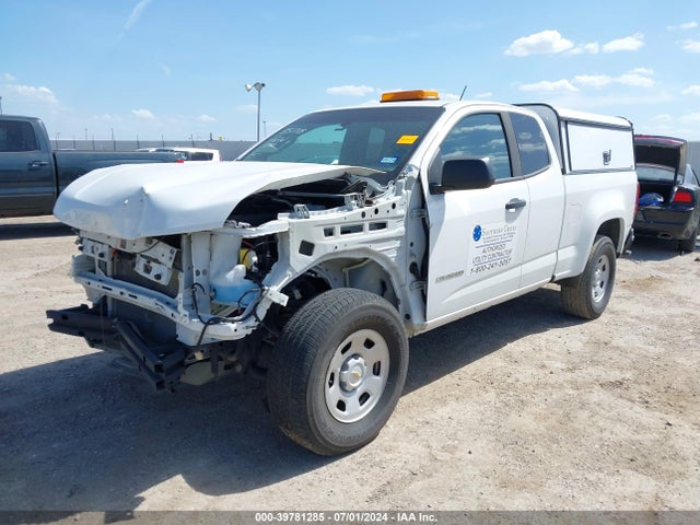 1GCHSBEA4K1310658 Chevrolet Colorado Wt