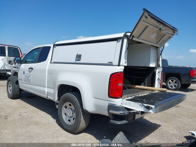1GCHSBEA4K1310658 Chevrolet Colorado Wt
