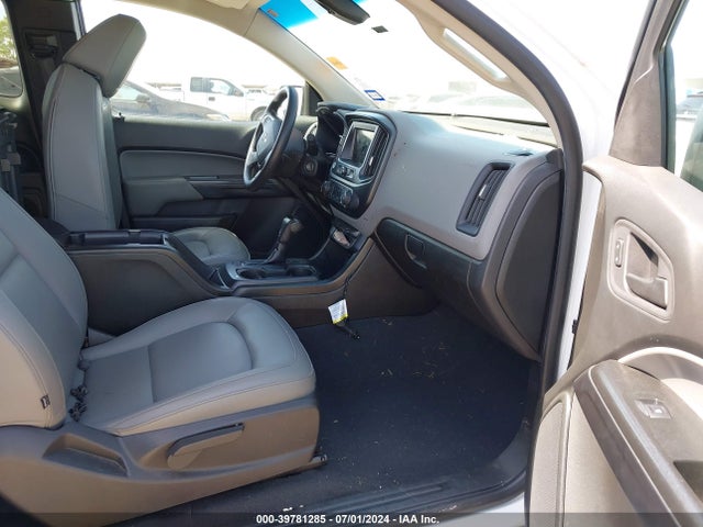 1GCHSBEA4K1310658 Chevrolet Colorado Wt