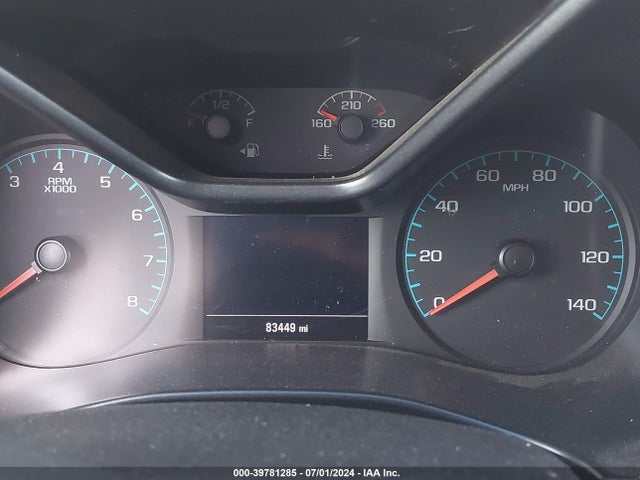1GCHSBEA4K1310658 Chevrolet Colorado Wt