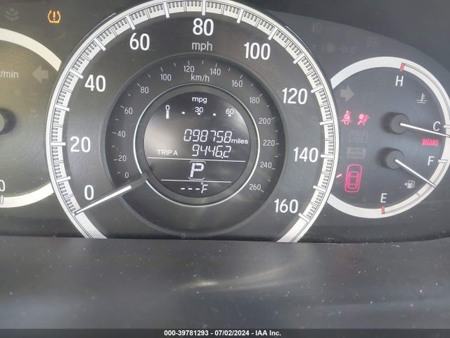 Honda ACCORD LX 2017 1HGCR2F39HA077571 Image 16