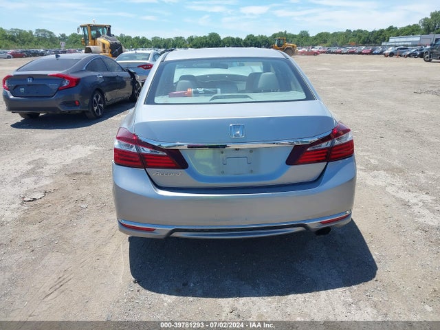 Honda ACCORD LX 2017 1HGCR2F39HA077571 Image 17