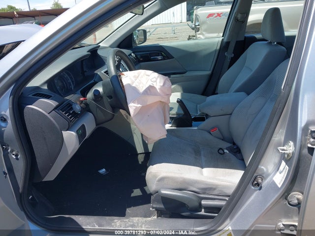 Honda ACCORD LX 2017 1HGCR2F39HA077571 Image 5