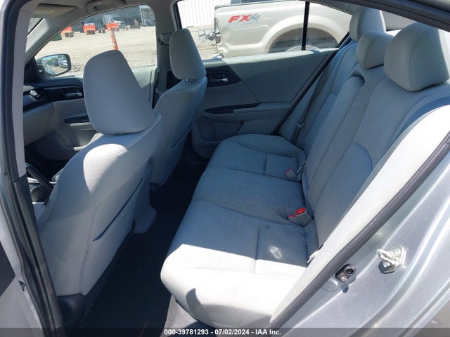 Honda ACCORD LX 2017 1HGCR2F39HA077571 Image 8