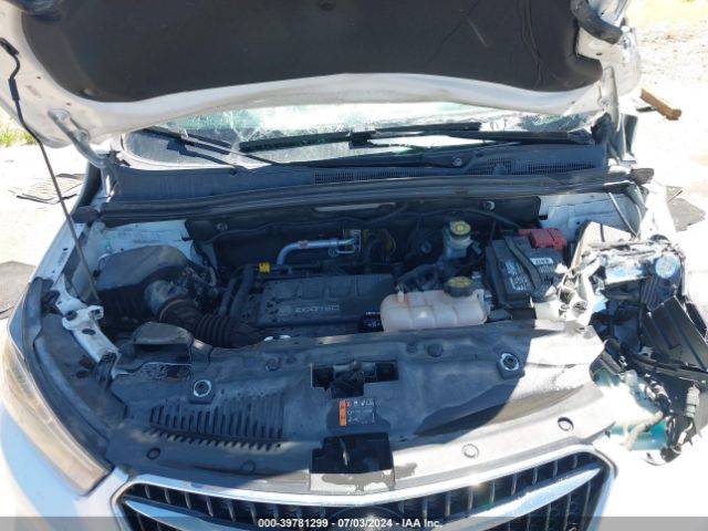 KL4CJESB5KB833073 Buick Encore Awd Preferred