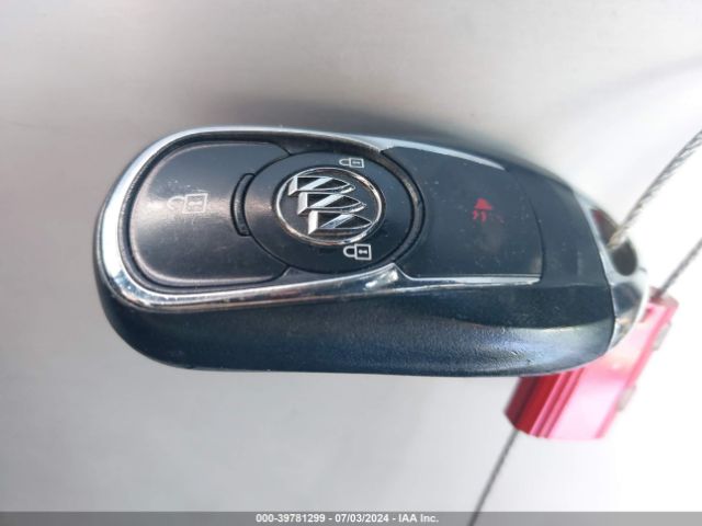 KL4CJESB5KB833073 Buick Encore Awd Preferred