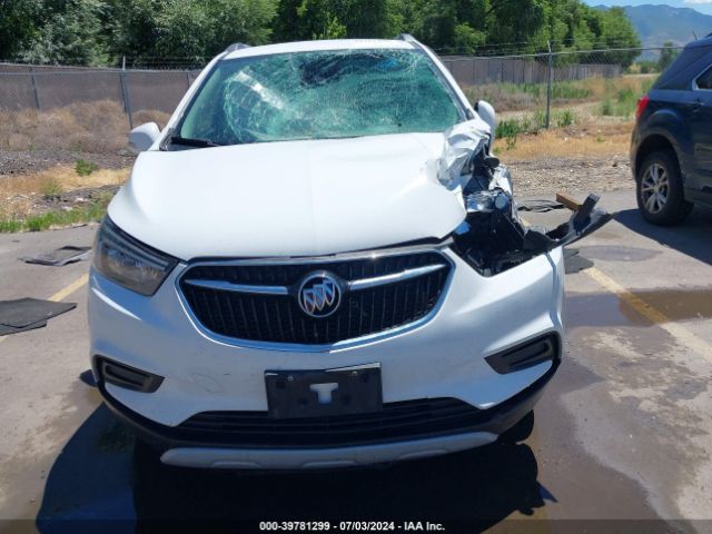 KL4CJESB5KB833073 Buick Encore Awd Preferred