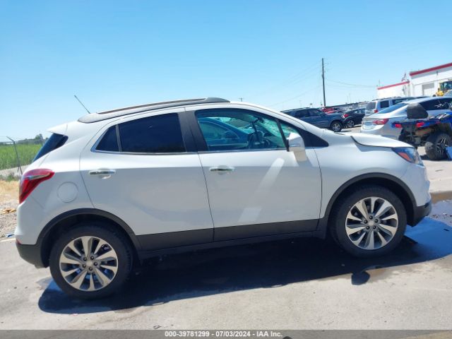 KL4CJESB5KB833073 Buick Encore Awd Preferred