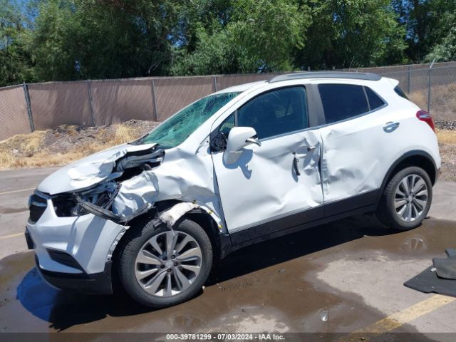KL4CJESB5KB833073 Buick Encore Awd Preferred